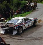 Lancia 037 Rally 1983 года